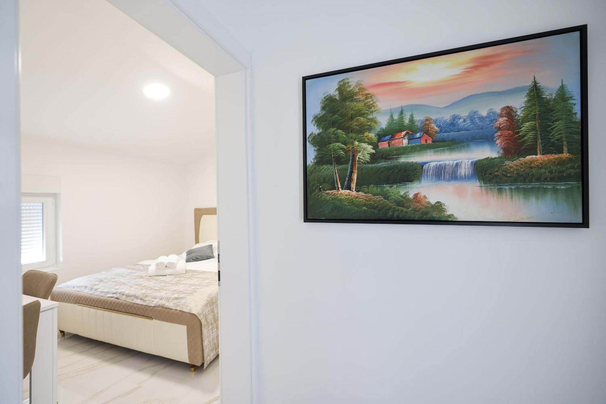 Premium Rooms Prince Zadar Ngoại thất bức ảnh