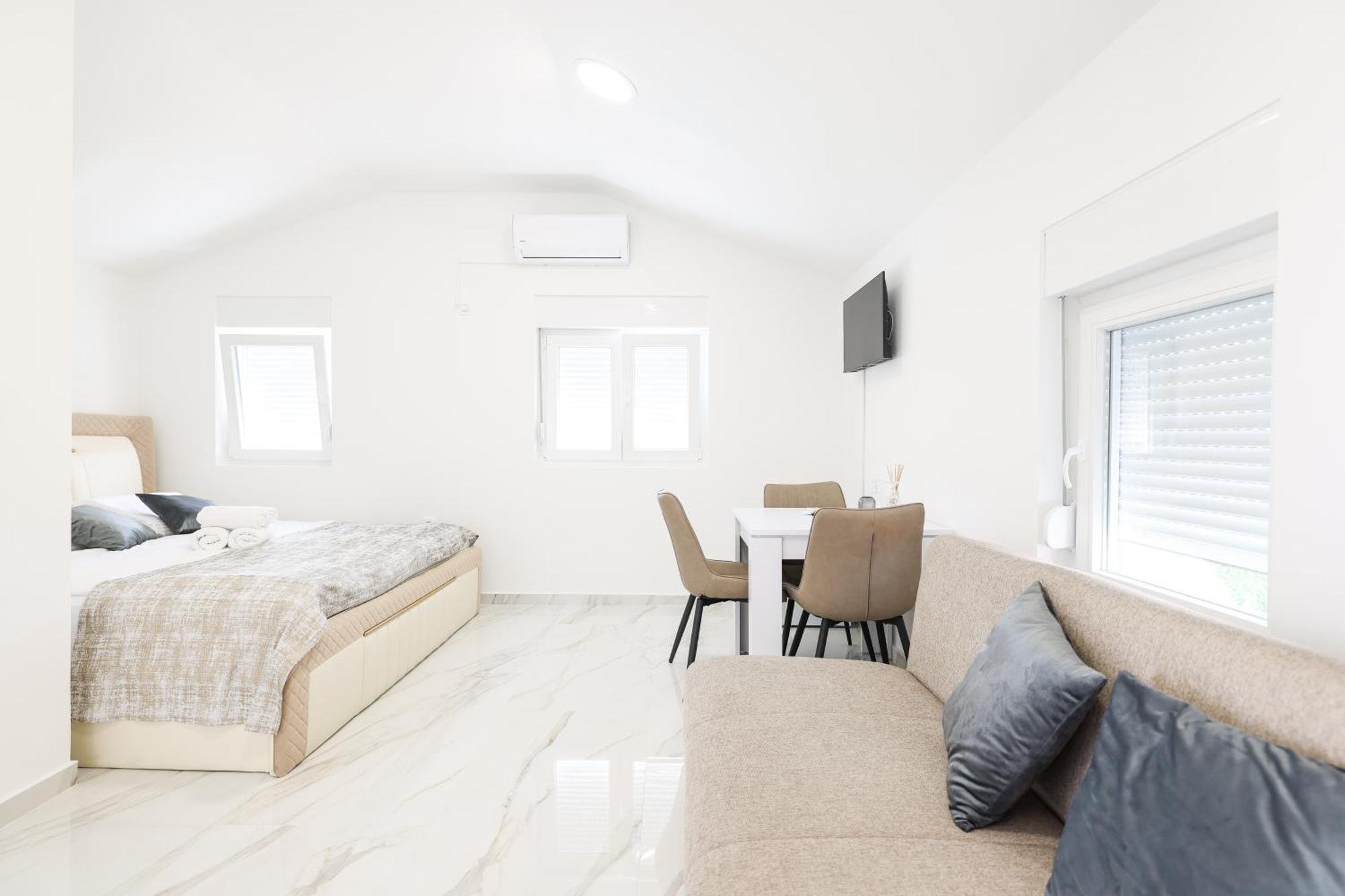 Premium Rooms Prince Zadar Ngoại thất bức ảnh