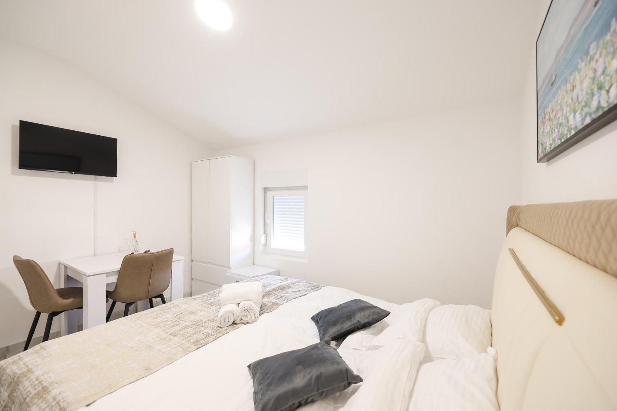 Premium Rooms Prince Zadar Ngoại thất bức ảnh