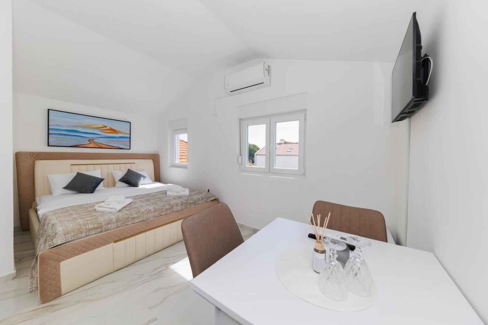 Premium Rooms Prince Zadar Ngoại thất bức ảnh